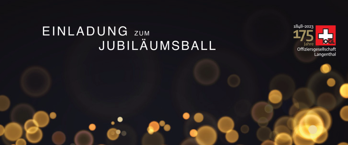 Jubiläumsball
